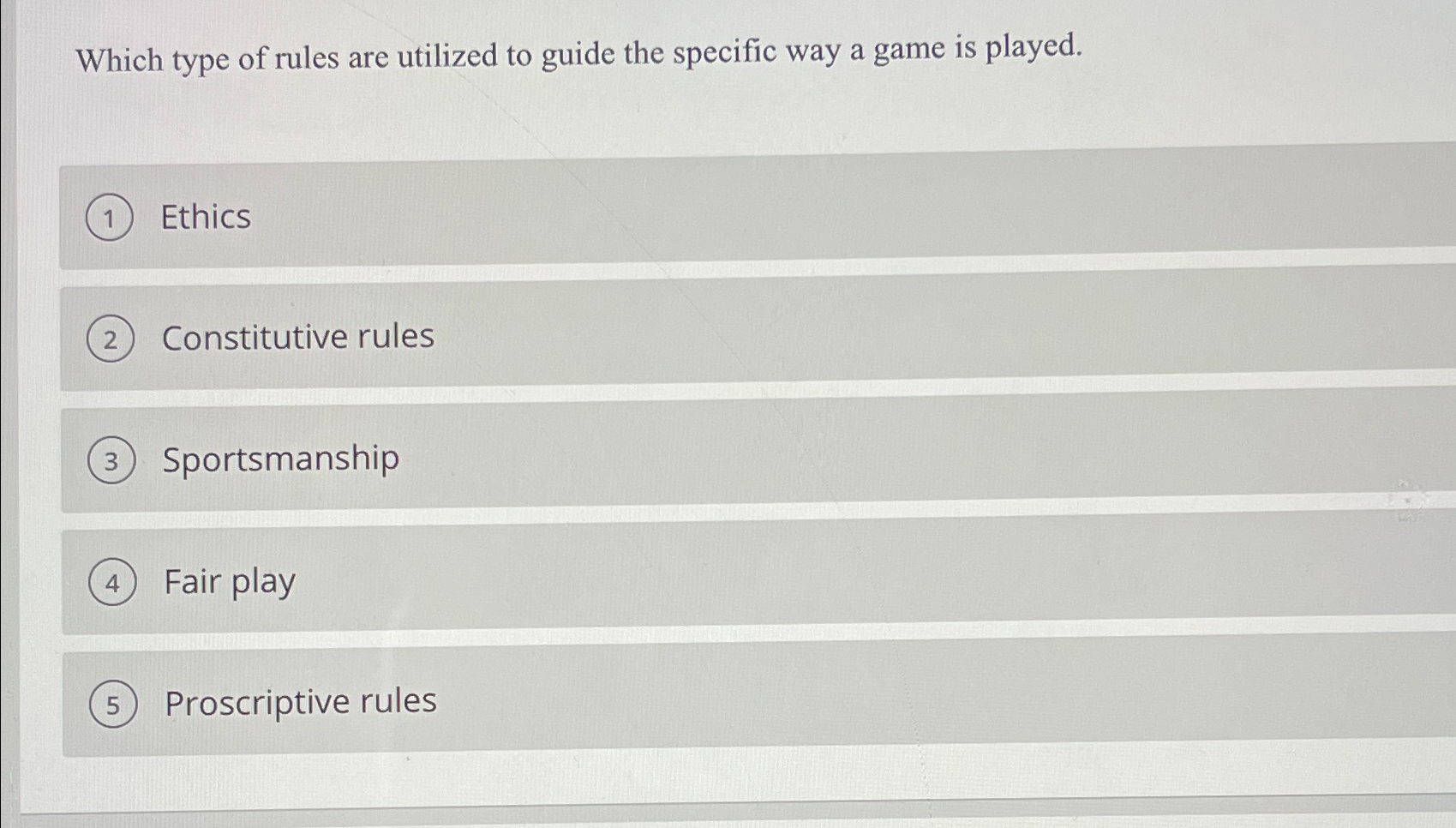  Which type of rules are utilized to guide the specific way