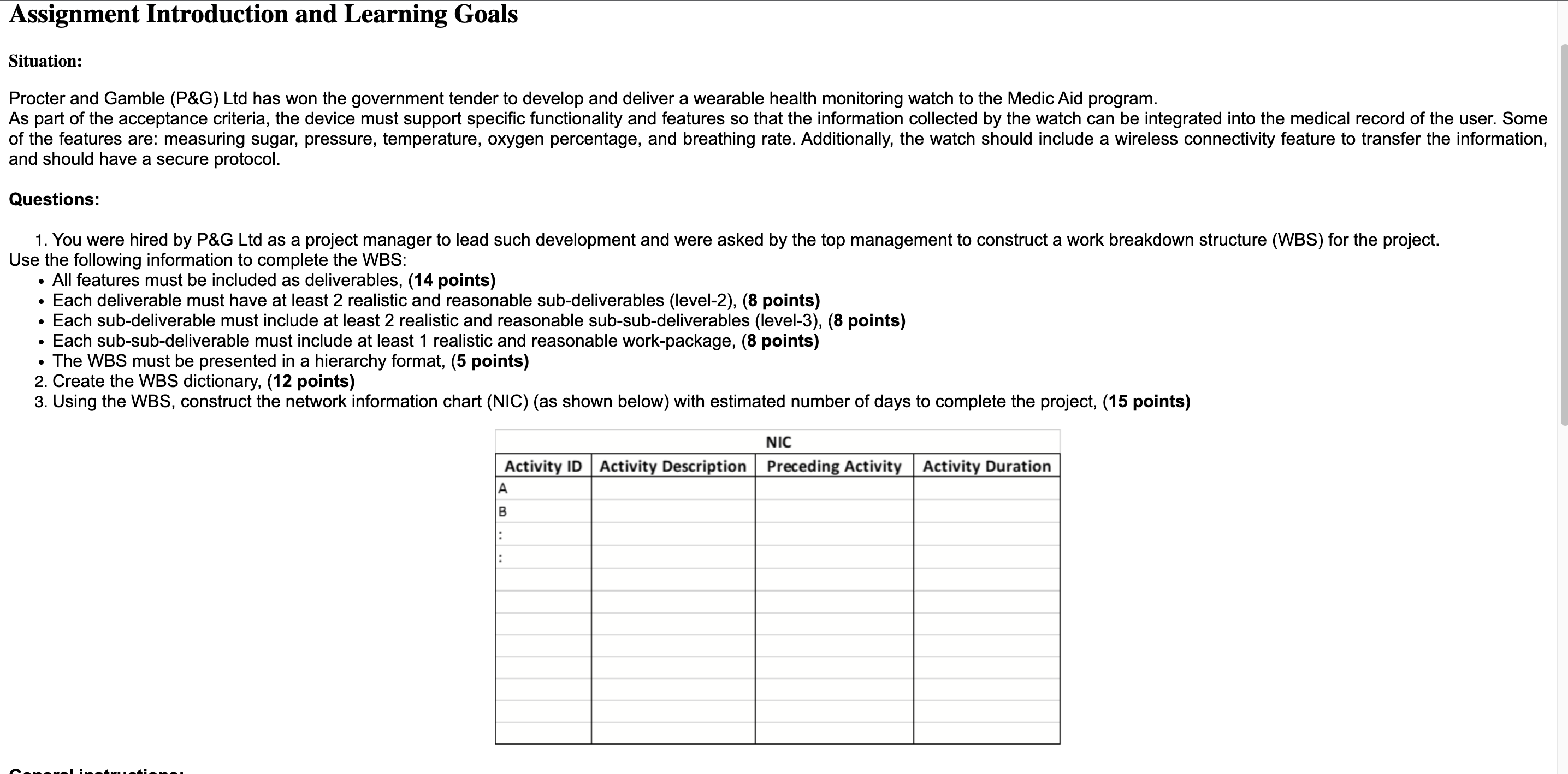 Please fill the chart with References. (Measuring Sugar and Blood pressure) Thank