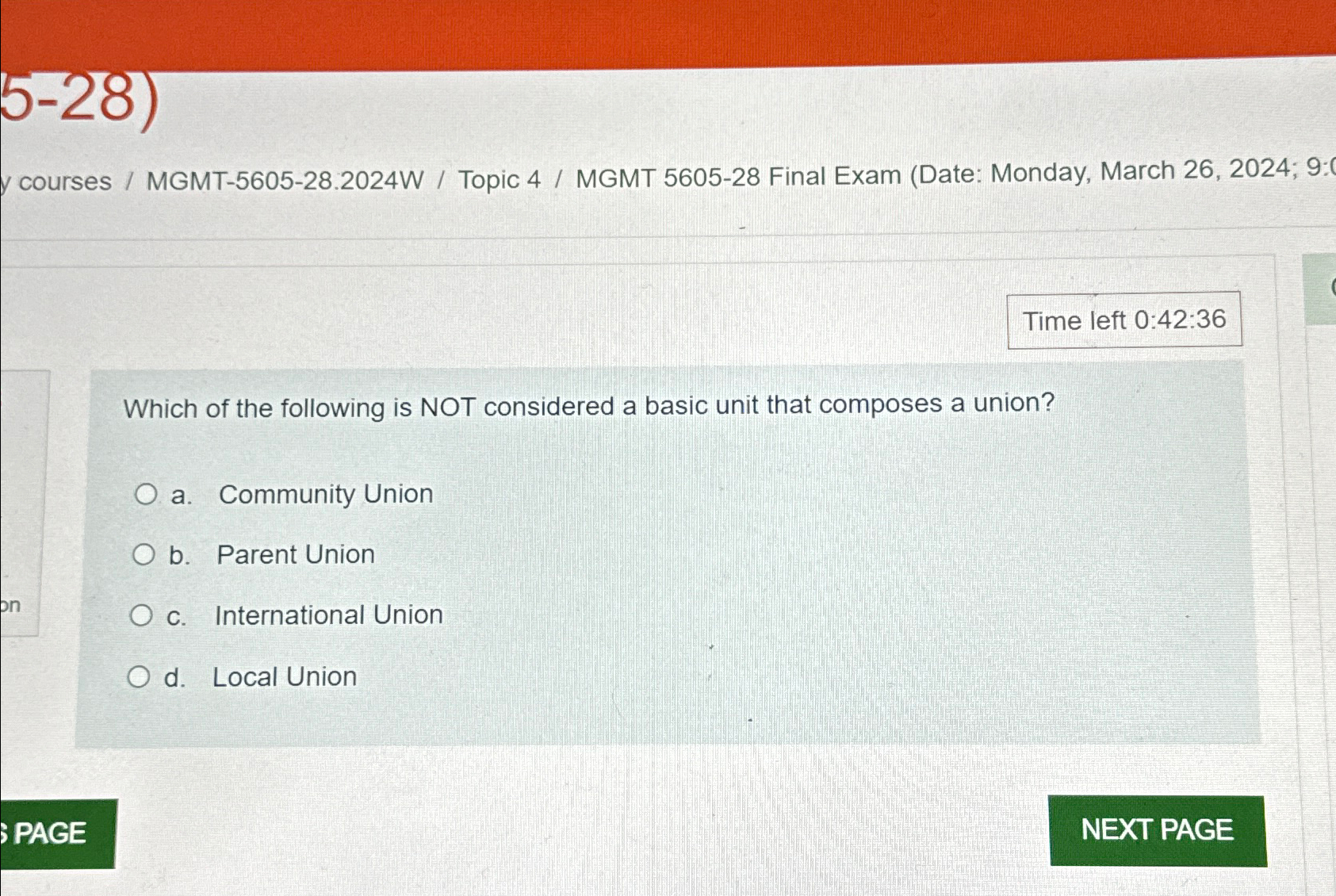  5-28 y courses / MGMT-5605-28.2024W / Topic 4/ MGMT 5605-28 Final