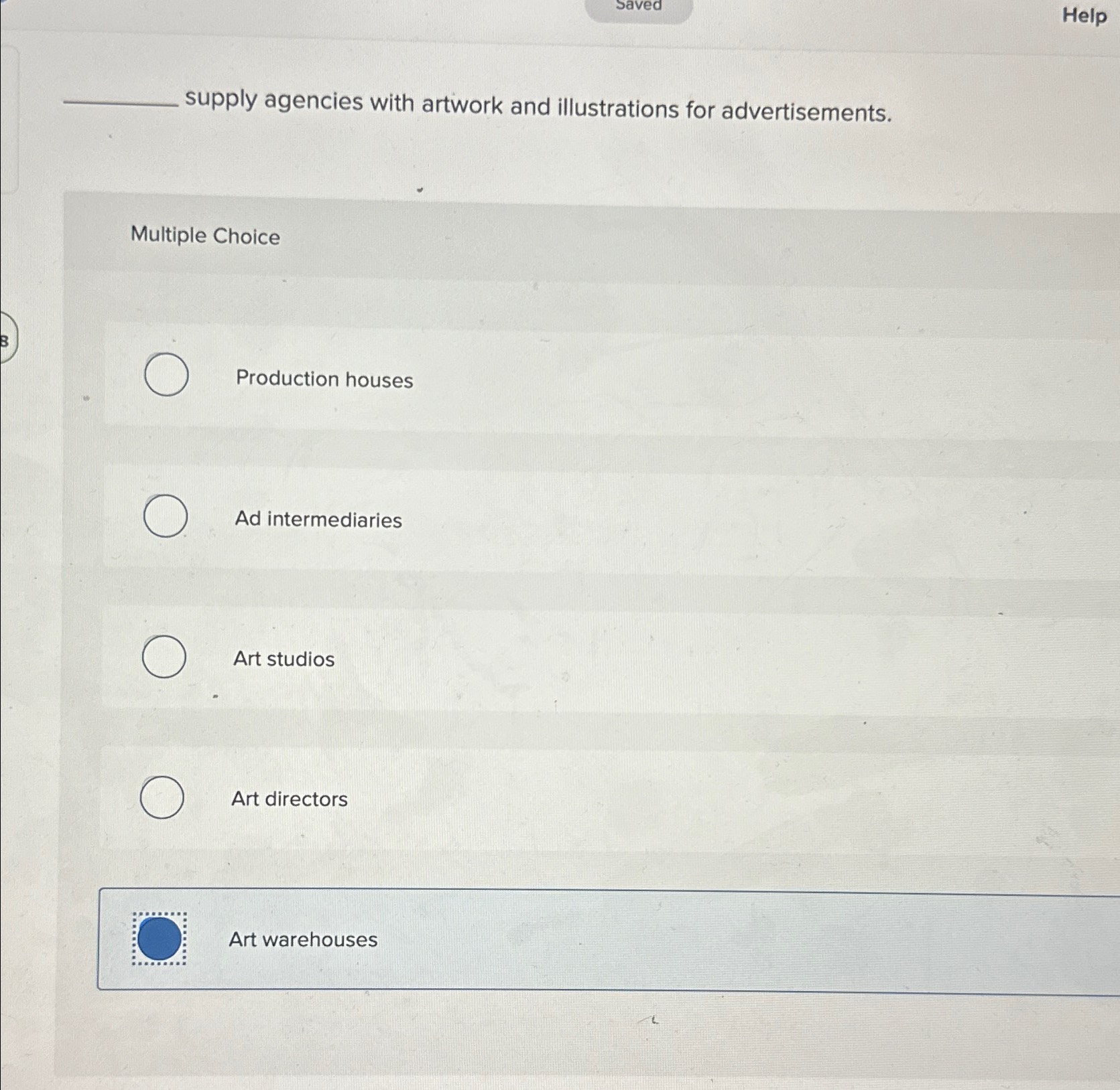  saved Help supply agencies with artwork and illustrations for advertisements. Multiple