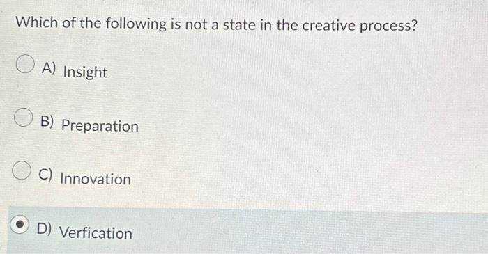  question 1: Part A Part B Part c Part D Which