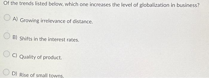 of the following is not a state in the creative process? A)