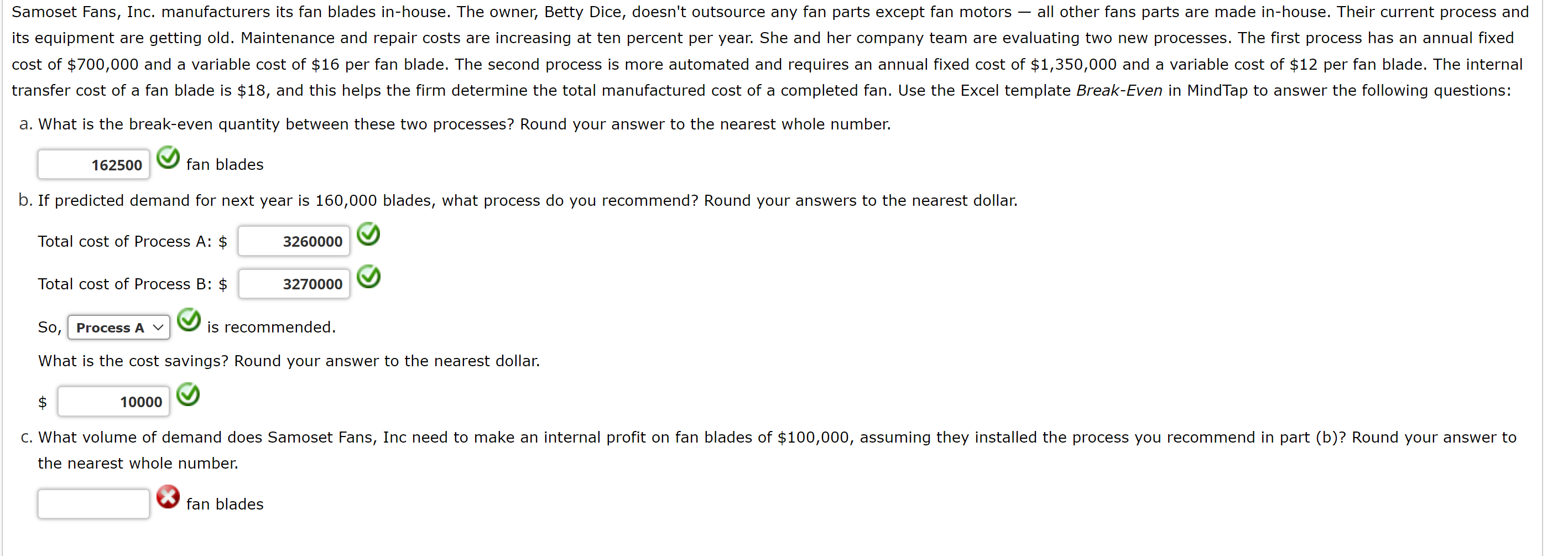 I cant figure out the last answer! help! a. What is the