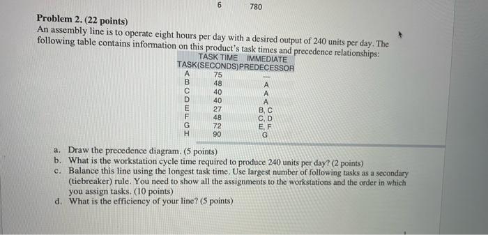 full score, you must show your complete and accurate work, i.e., show