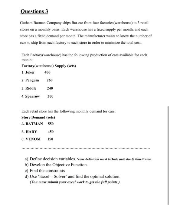  Please help me with this question! Thank you so much! Questions