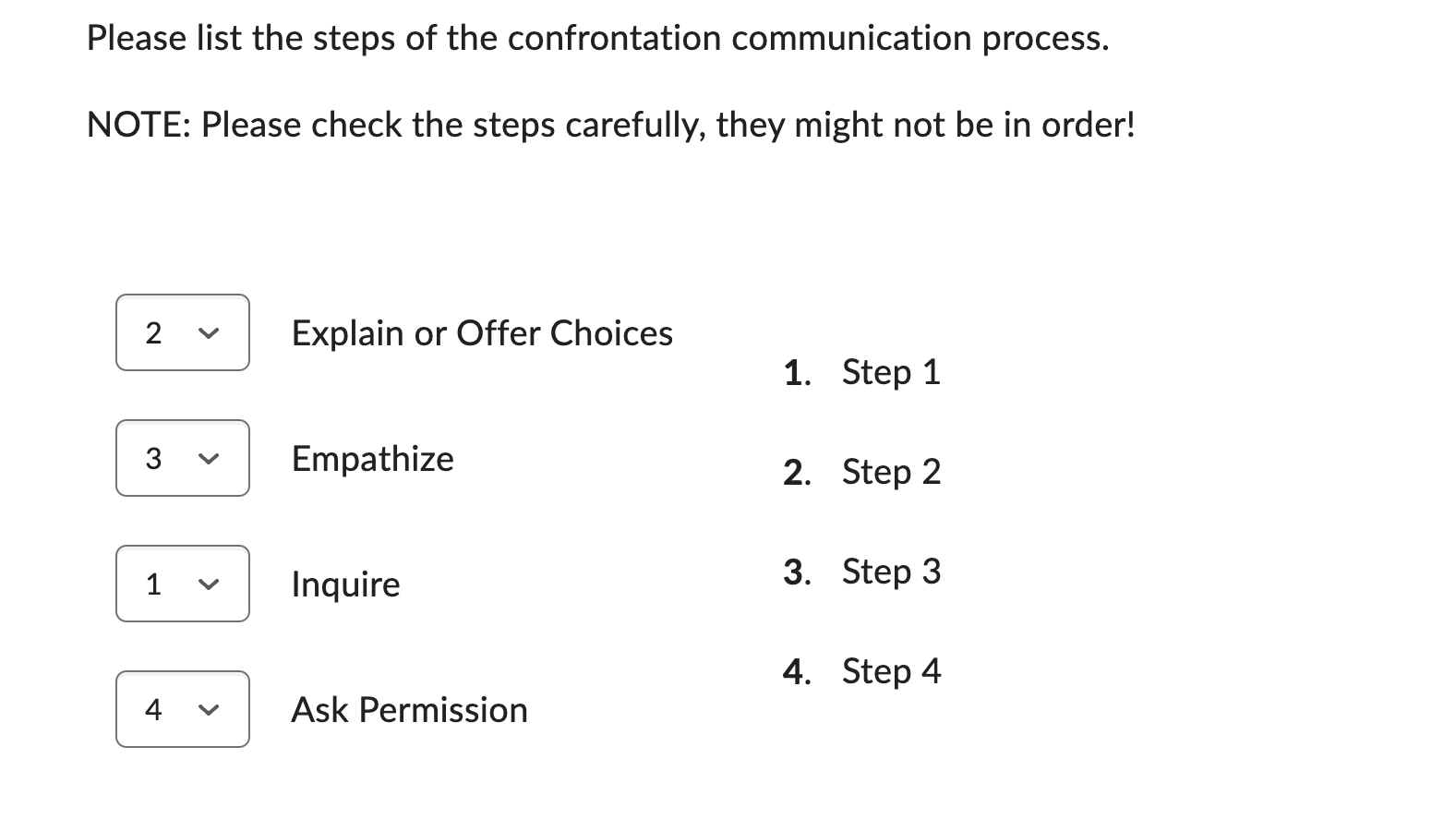 of the Conflict Survival Model, mentioned in lecture. NOTE: Please look at