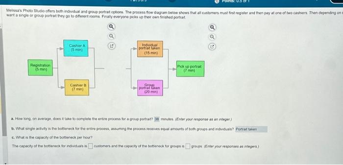  a. How long on average, does a take 10 conglebe the