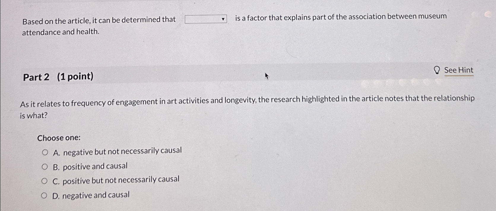  Based on the article, it can be determined that is a