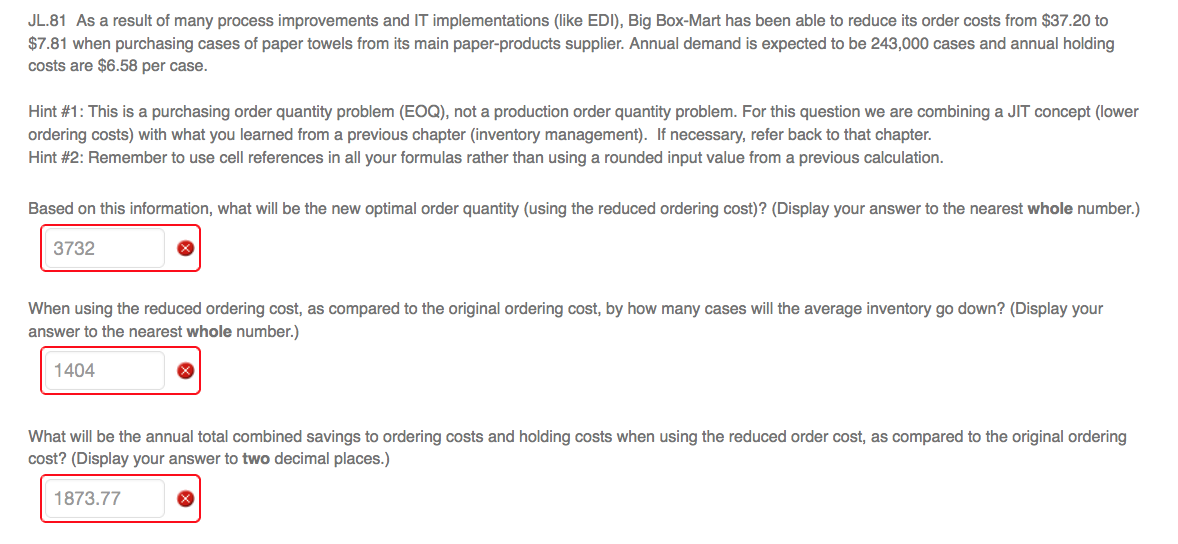 Attempt number 3 of getting a correct answer - please help and