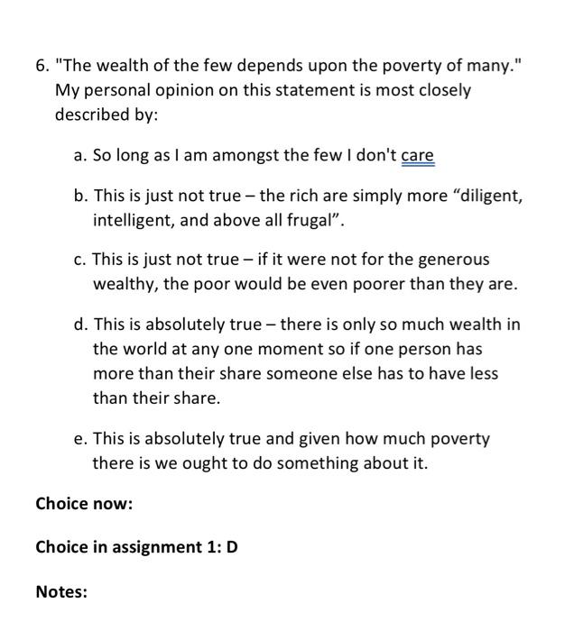 imagine the end of the world than the end of capitalism." (Mark