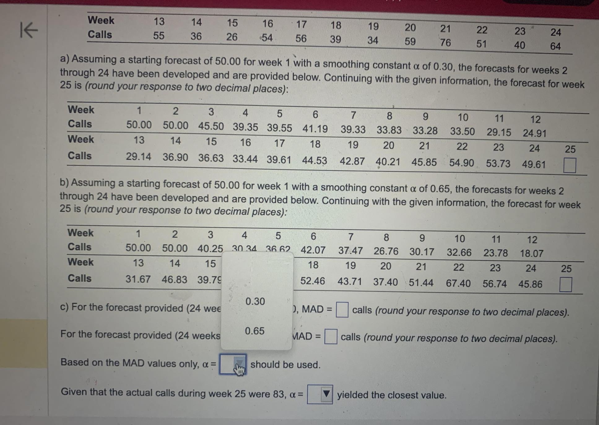 for me if you can explain all the steps to me. Thank