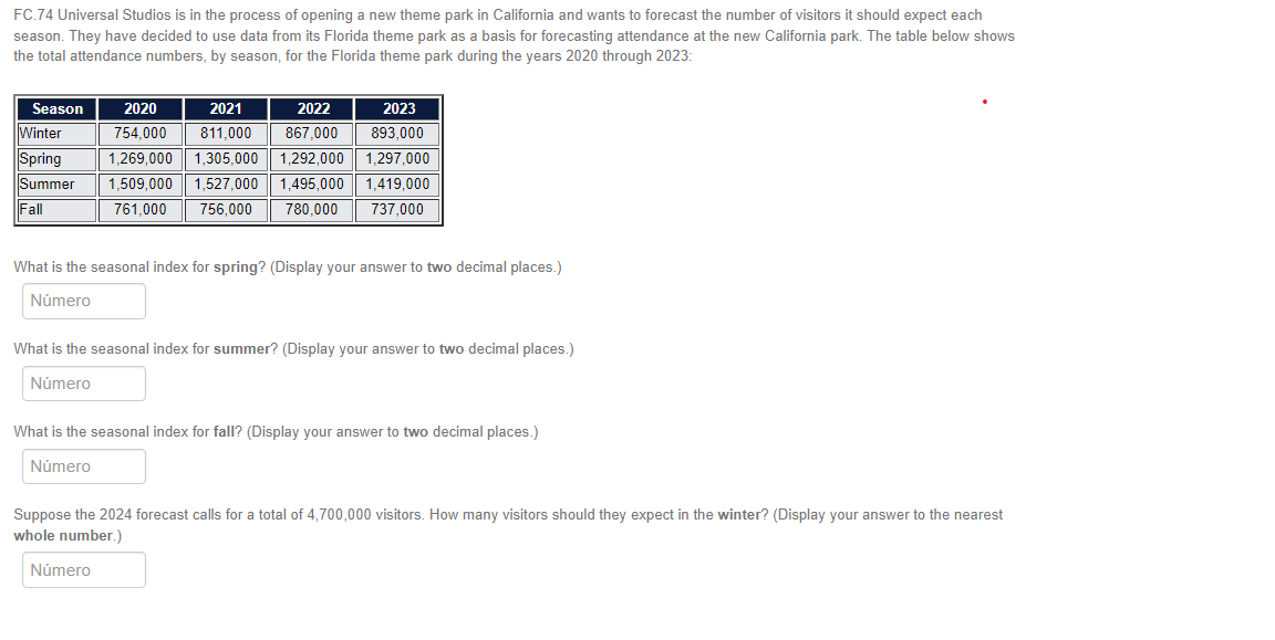 FC.74 Universal Studios is in the process of opening a new