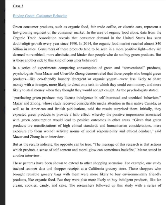  answer question 3 only and please i want a long answer