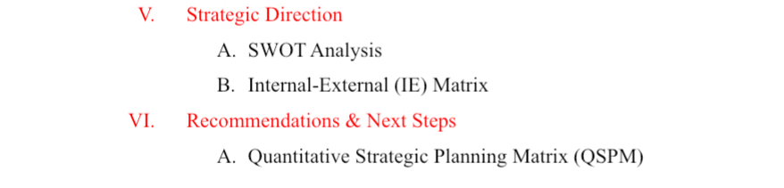  Complete a case analysis on Netflix. Be sure to include the