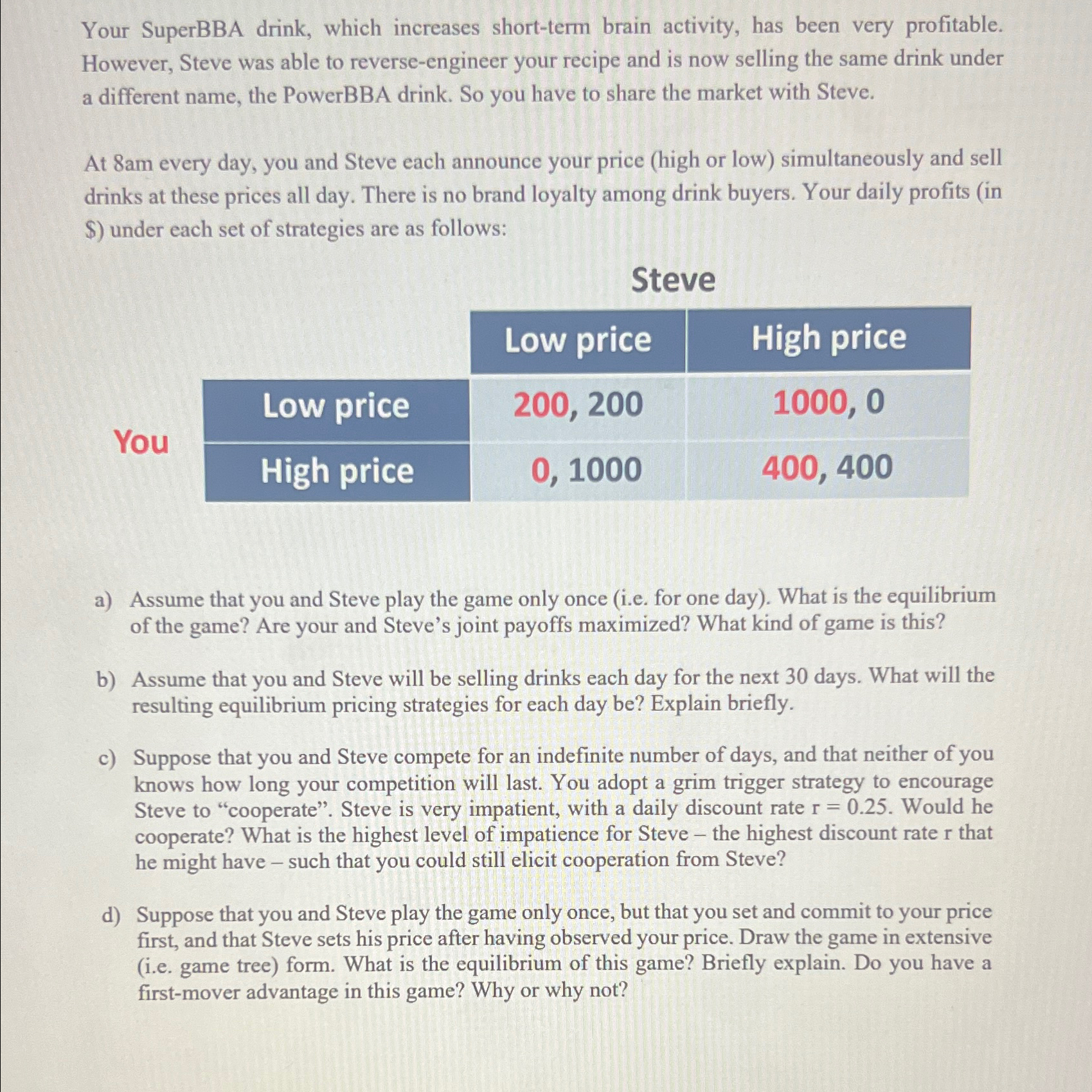  please answer every part of this question please!! 