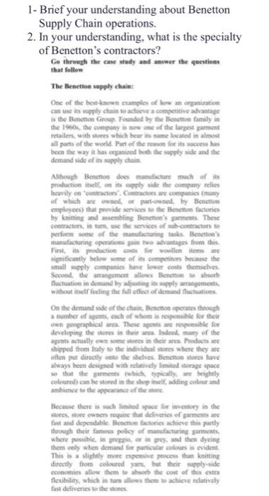  Ecom-201 Please, relevant solution required to add for my knowledge 1-