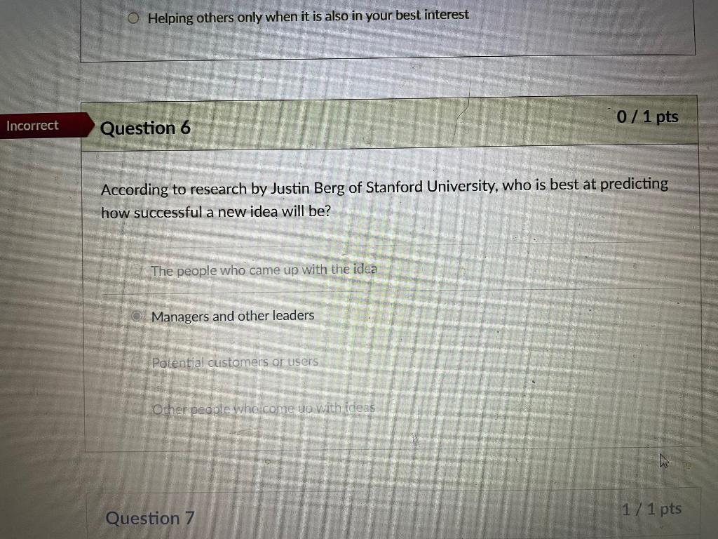 or takers Givers are never less successful in the short-term but more