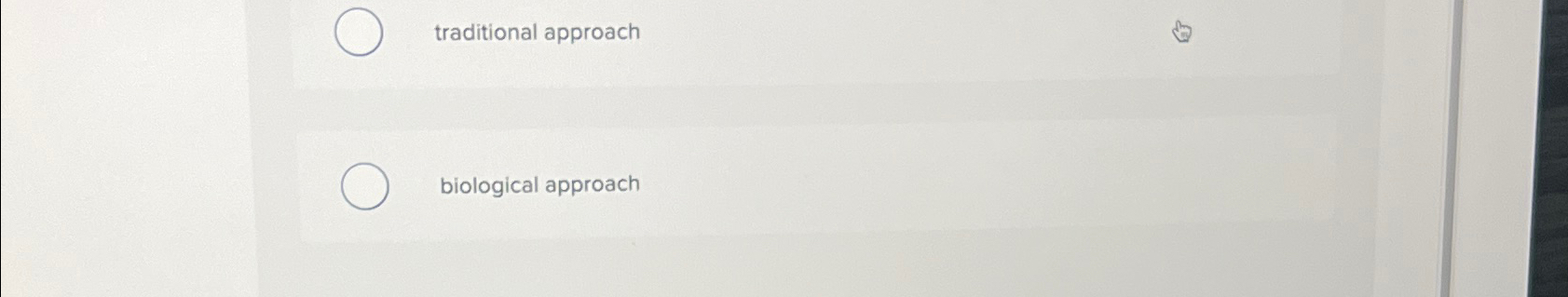  A manager has decided to improve the physical work environment in