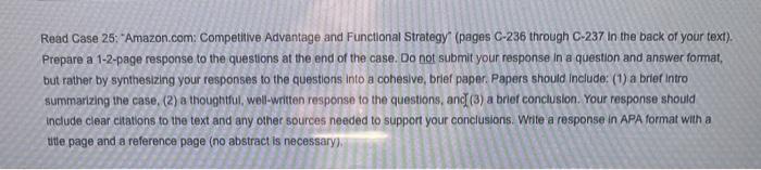 Do you think that Amazon has any rare and 2. What functionaltevel