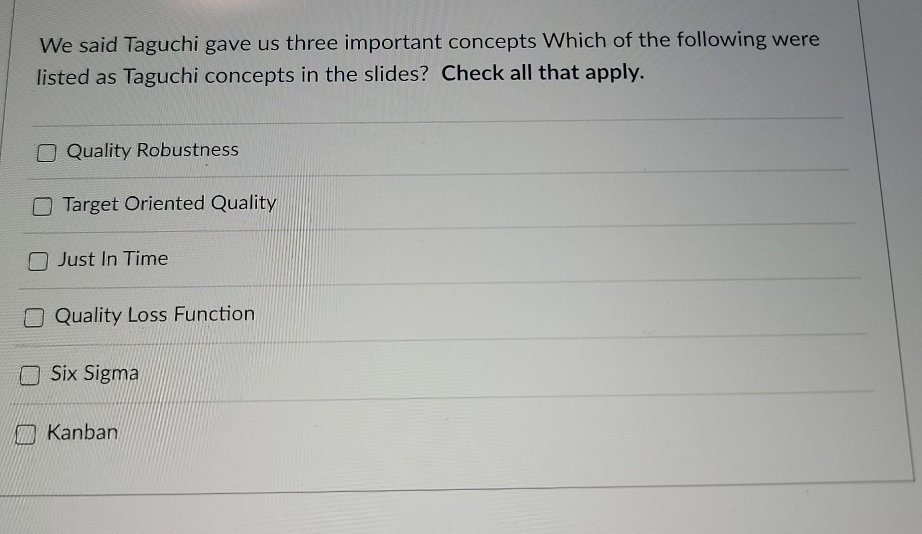 Operations Management help needed. please check your work, provide explanation if possible.