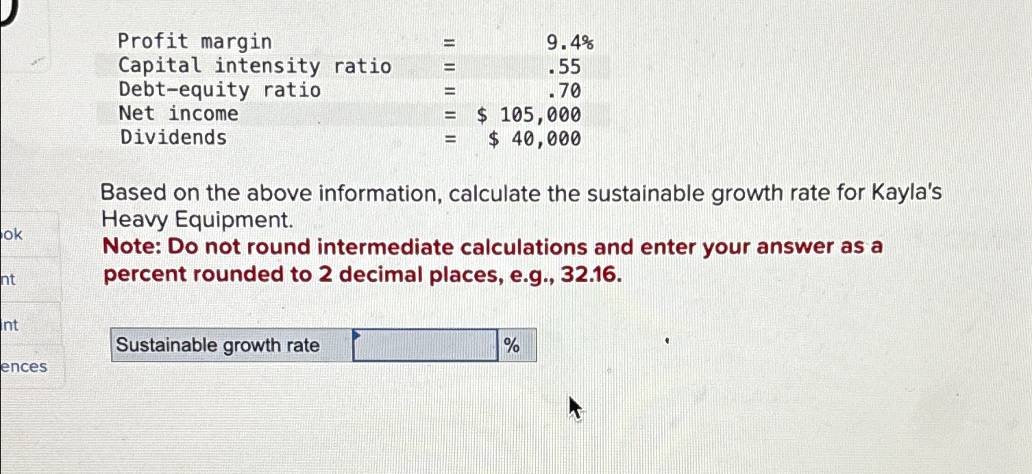  \table[[Profit margin,=,9.4% 