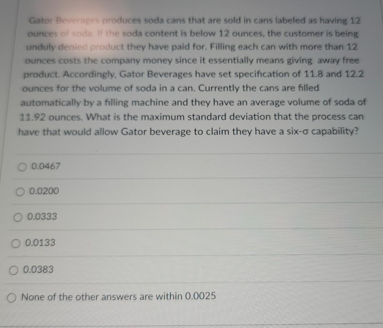 Operations Management help needed. please check your work, provide explanation if possible.