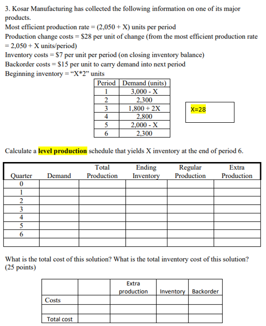  Could you please help me solve it with excel functions (please