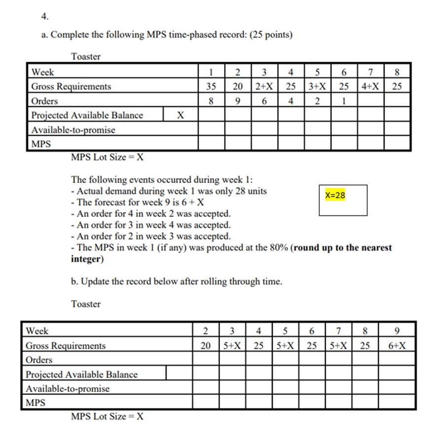  Could you please help me solve it with excel functions (show