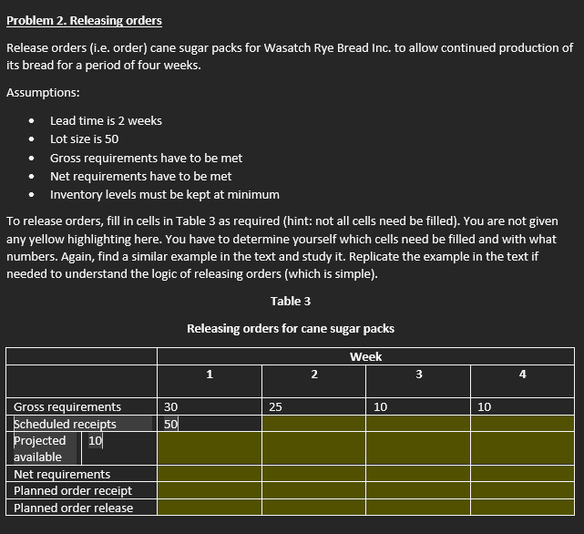  Please look at the table and help me fill it in