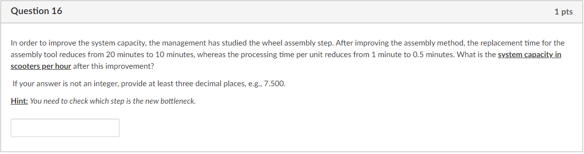 Lemon-Street. The market demand for Lemon-Ultra is the same as the market