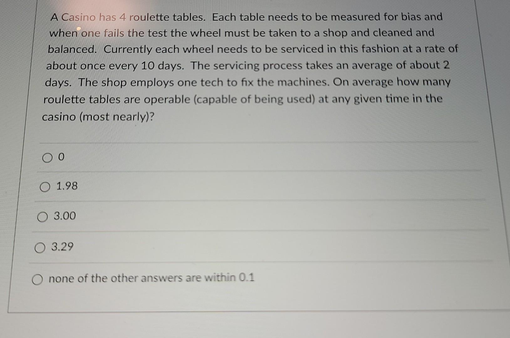 Operations Management help needed. please check your work, provide explanation if possible.