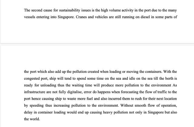 mentioned Indo Challenge - Environmental Sustainability - Infrastructure Investment - Regional Competition