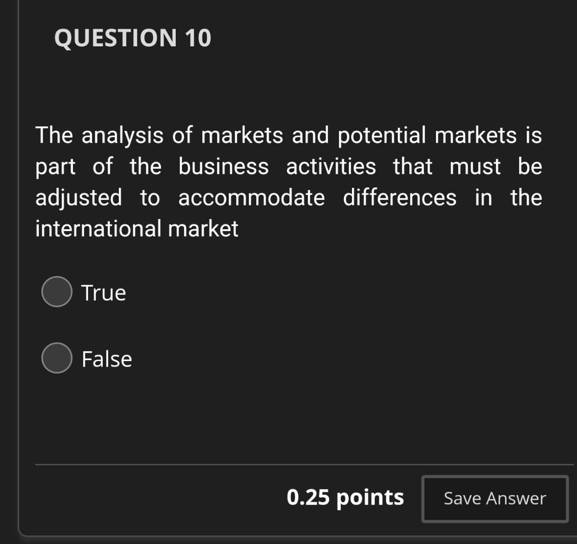 and organization C. Goal, program, and financial strategy The promotion of products