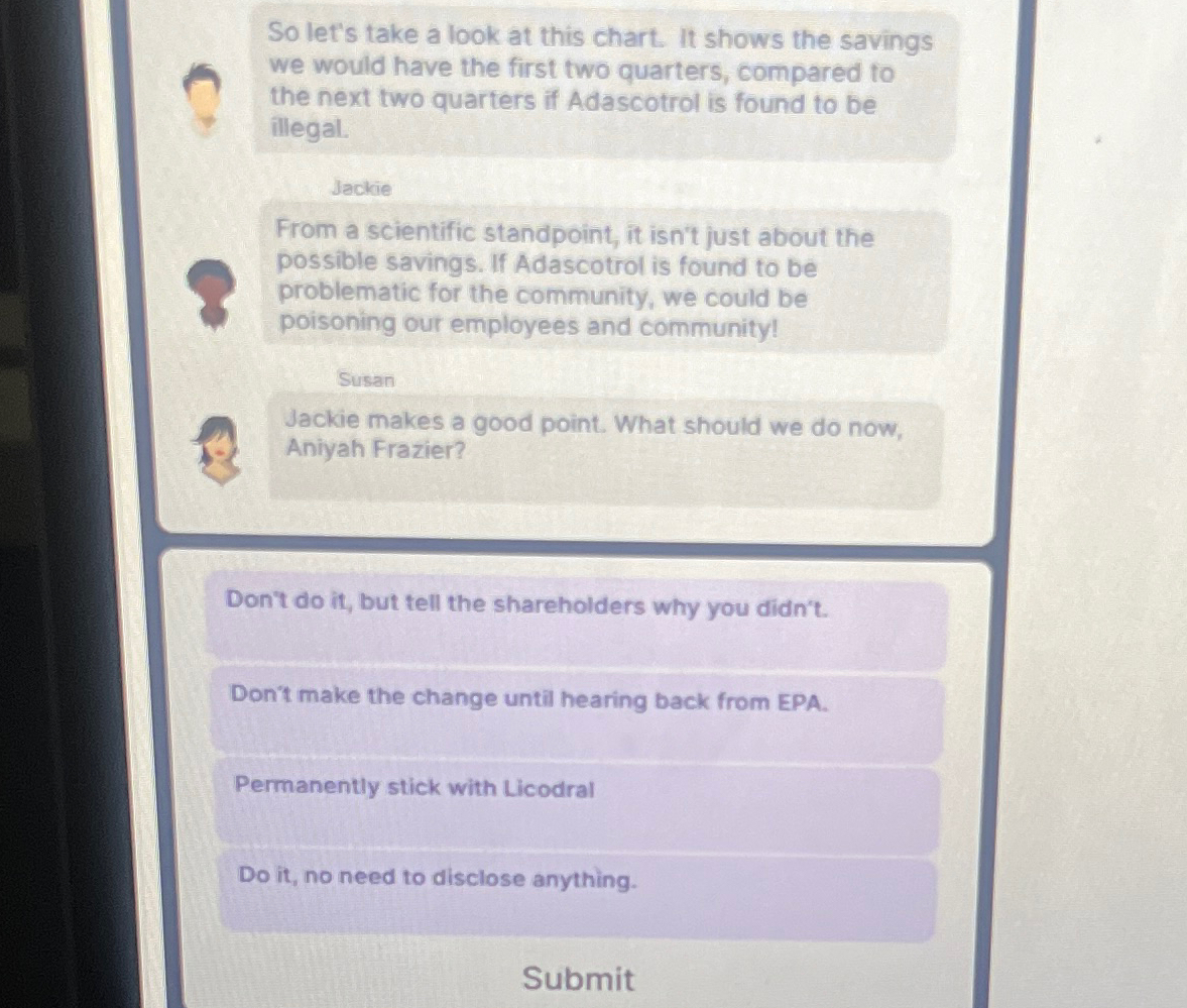  So let's take a look at this chart. It shows the