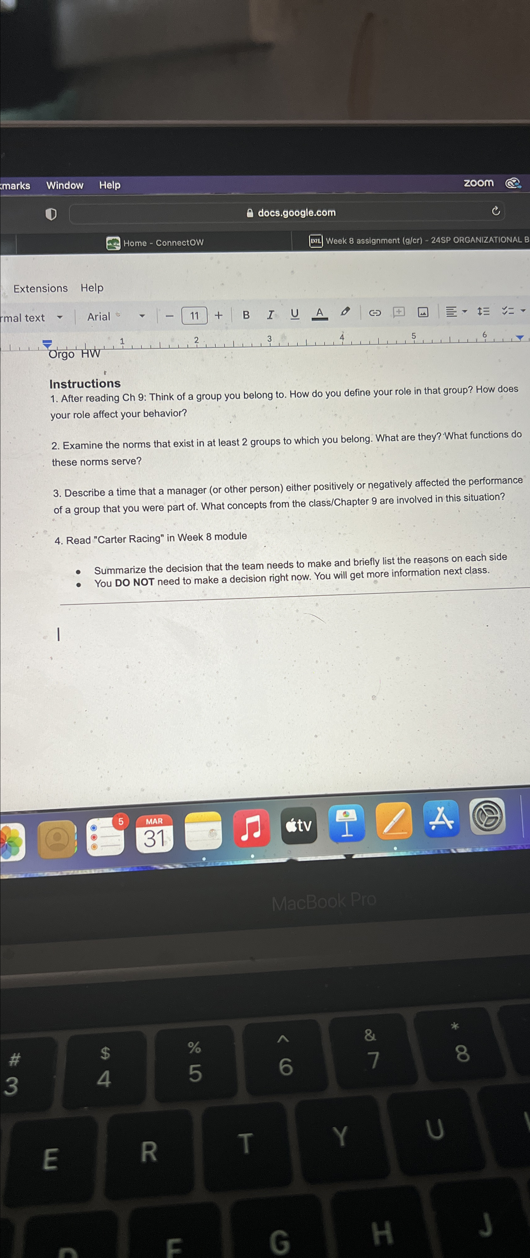  Extensions Help rmal text - Arial -1-11 B IU? A 4