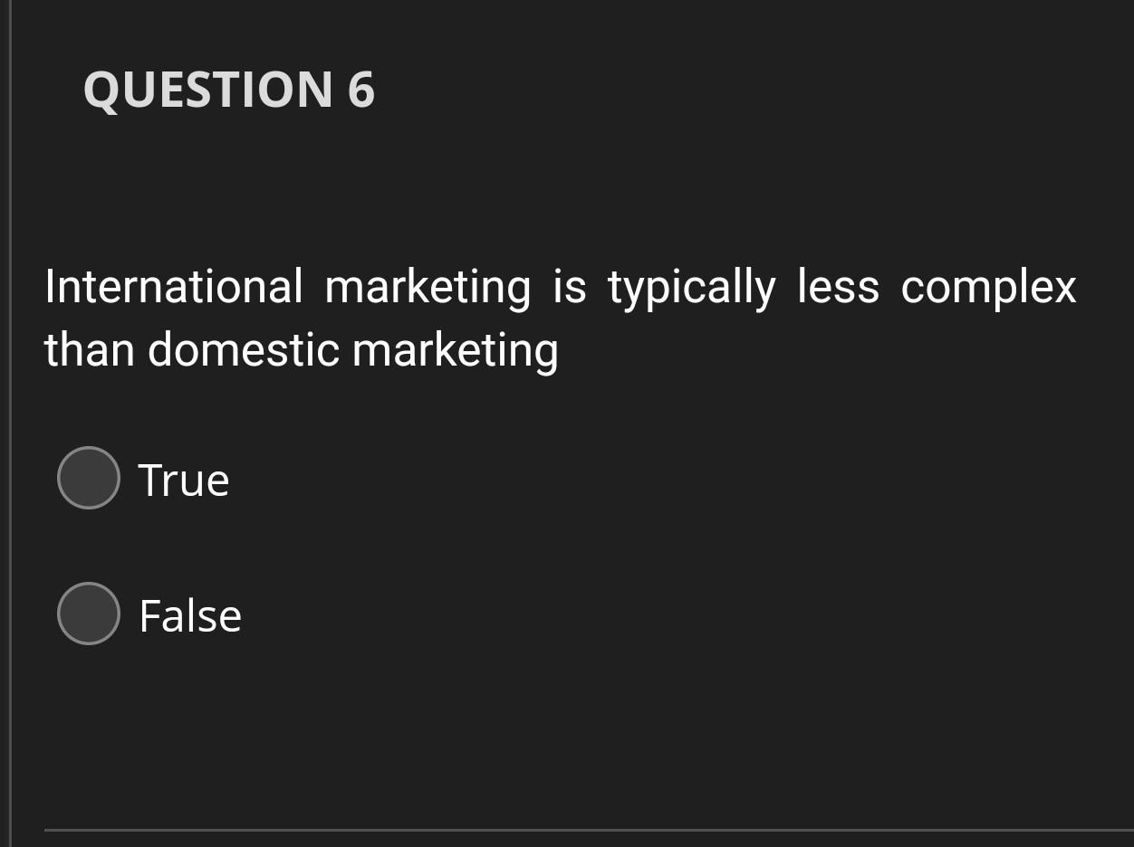 in culture and consumer needs \& wants C. Differences economic levels and