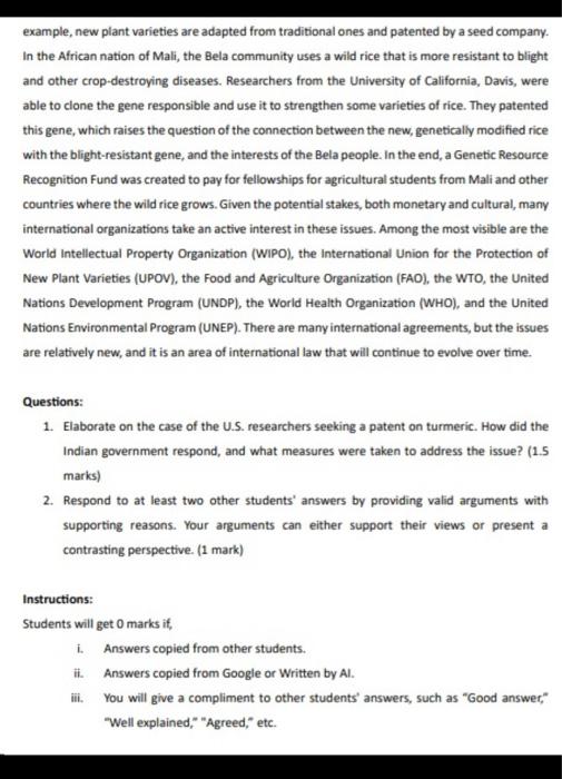 of the cultural heritage of traditional societies and indigenous communities. This knowledge,