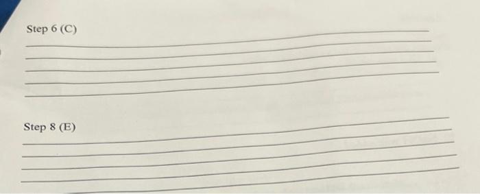 Part II: Explain how do you know which way the system shifted?