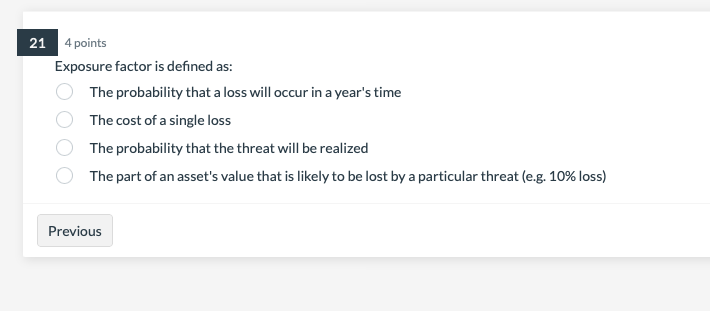 program is developed by doing which of the following items? Select ALL