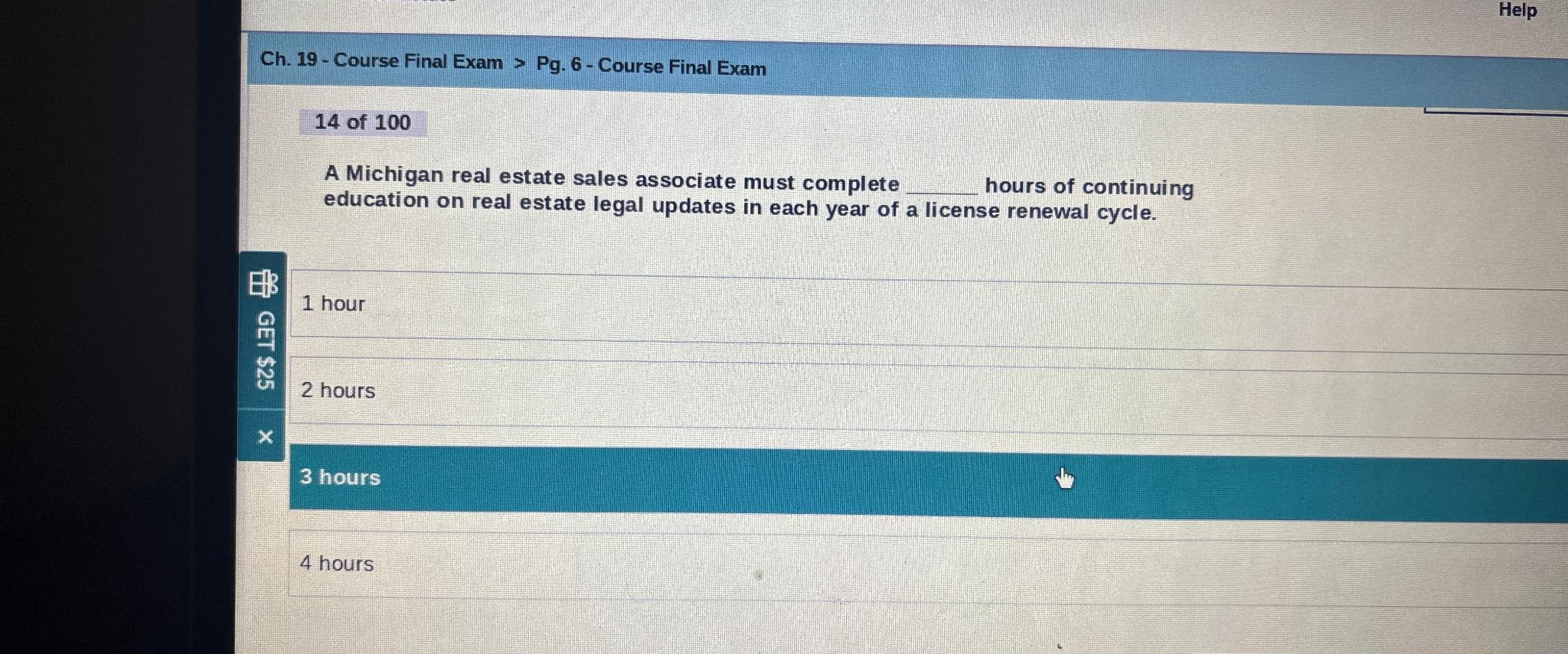  Ch.19- Course Final Exam > Pg.6- Course Final Exam 14 of