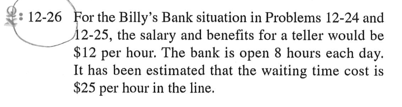 PLEASE answer 12-26 ( only added 12-24 and 12-25 for the