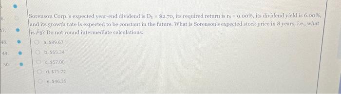 be negative, in which case it should be rejected. b. 515.91 cos52321