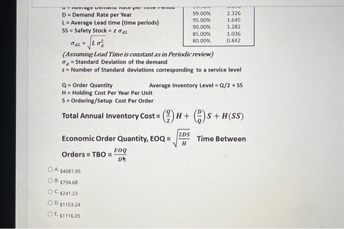 concnupuly montors the inventory of ali the paink iocated at each of