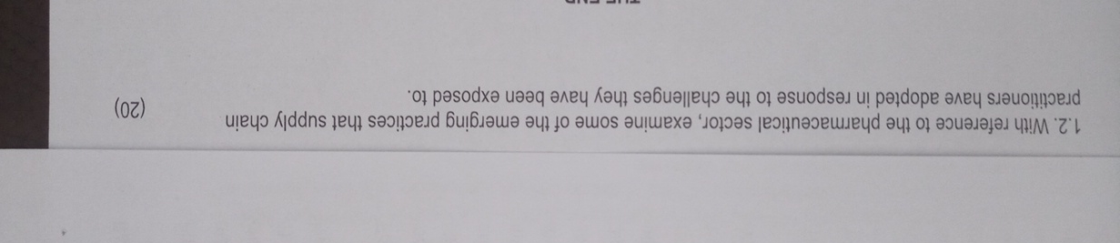  Read the case study provided and answer the following questions. PLAYING