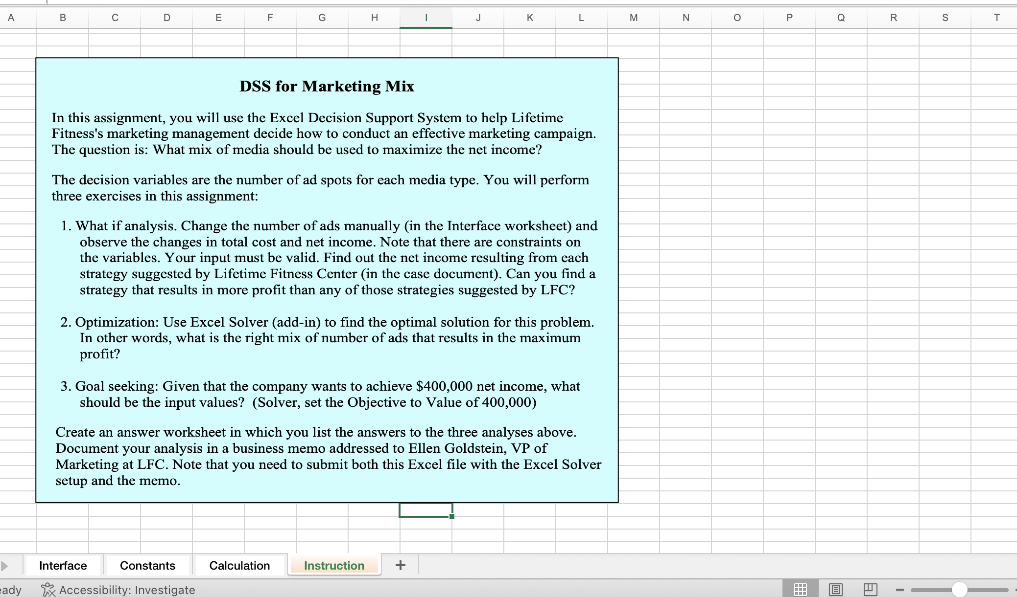 Please Solve for all images DSS case thank you DSS for Marketing
