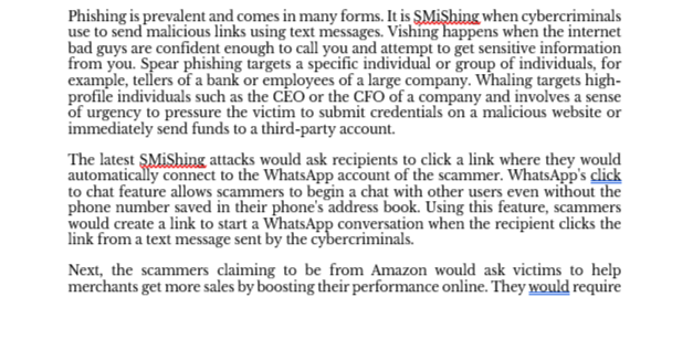 Analytics? Thank you in advance tutor. Instruction: Read the article below and