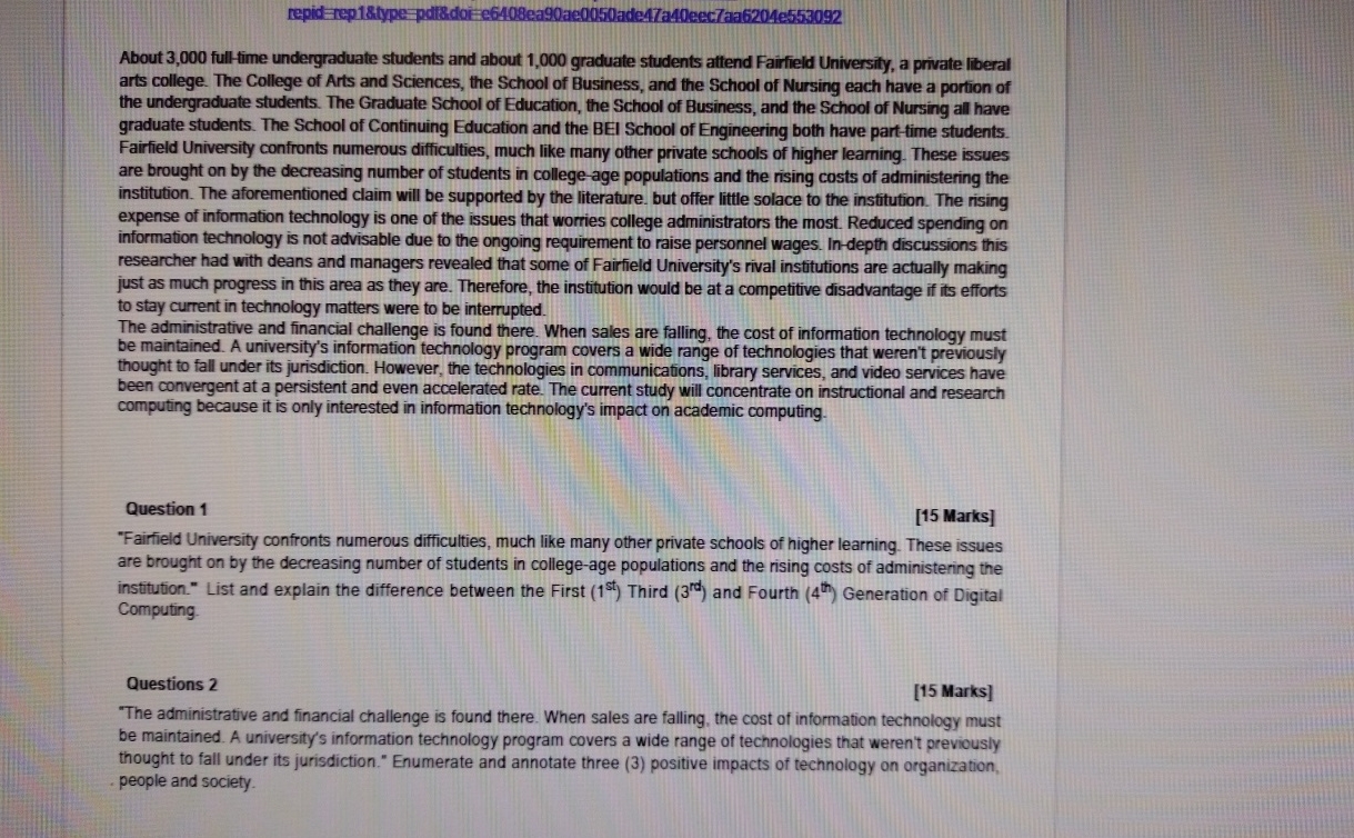  repid-rep18type pdifidoi- e6408ea90ae0050ade47a40eec7aa6204e553092 About 3,000 full-time undergraduate students and about 1,000