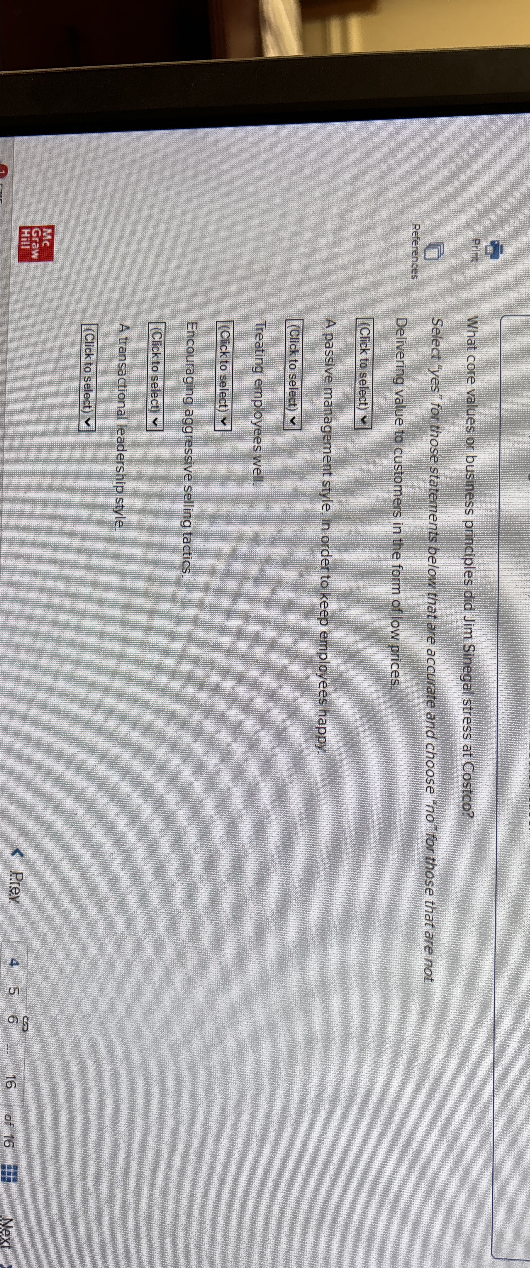  Costco wholesale corp. 2020 