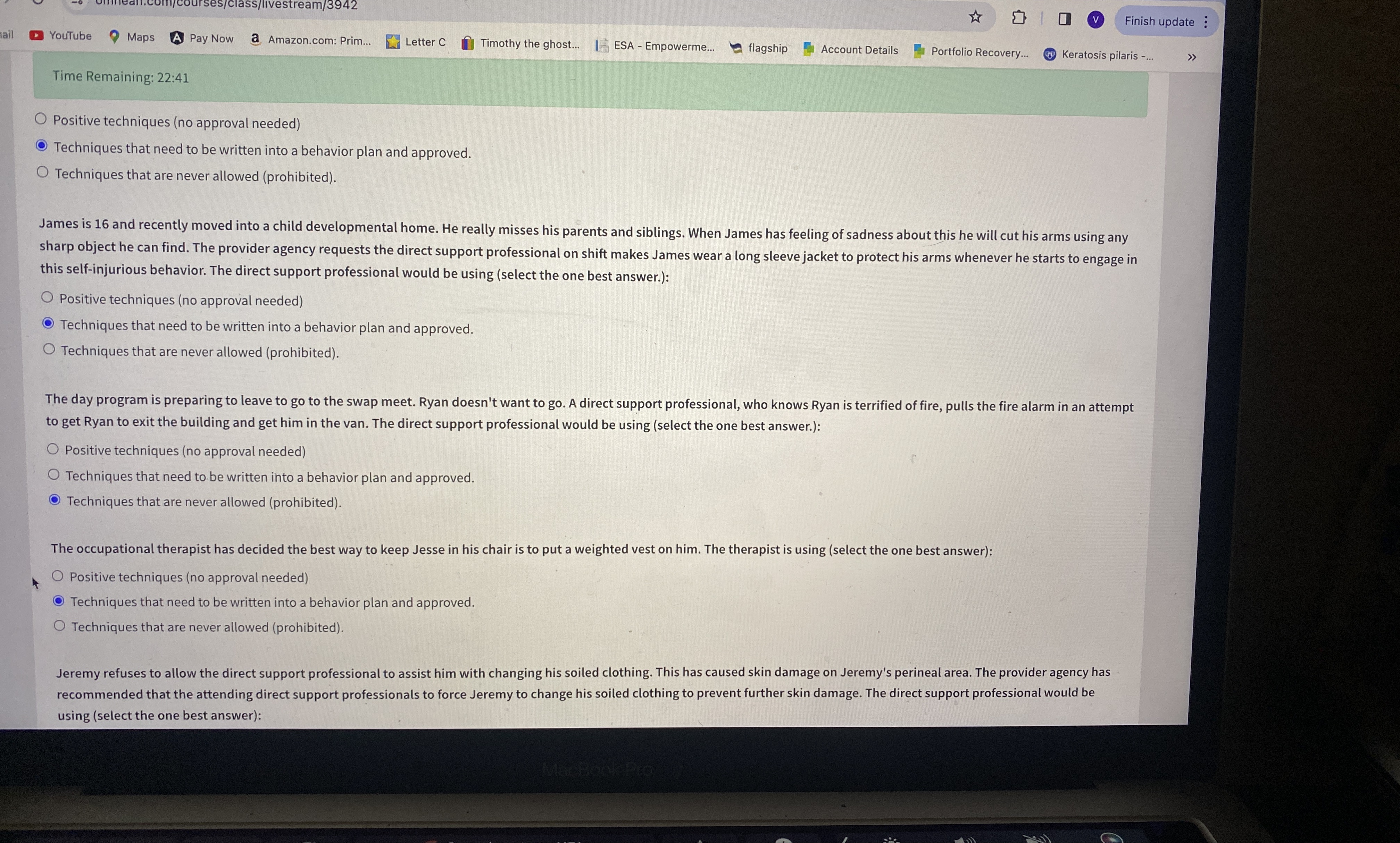  YouTube Maps Pay Now Amazon.com: Prim... Letter C Timothy the ghost...