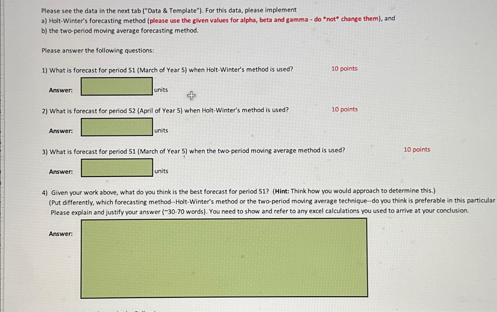  Please see the data in the next tab ("Data & Template").